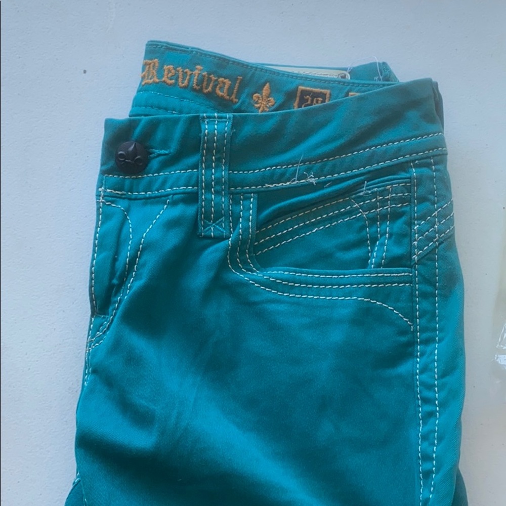 Rock Revival Skinny
